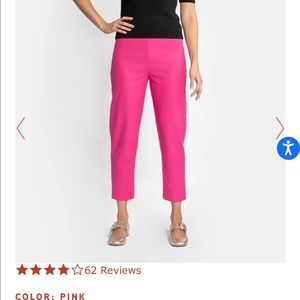 Frances Valentine cropped pant